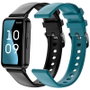 SPC Smartwatch Duo Fit 1.47'' AMOLED, Llamadas Bluetooth, 100 Modos Deportivos, Frecuencia Cardíaca, IP68, Negro Oscuro